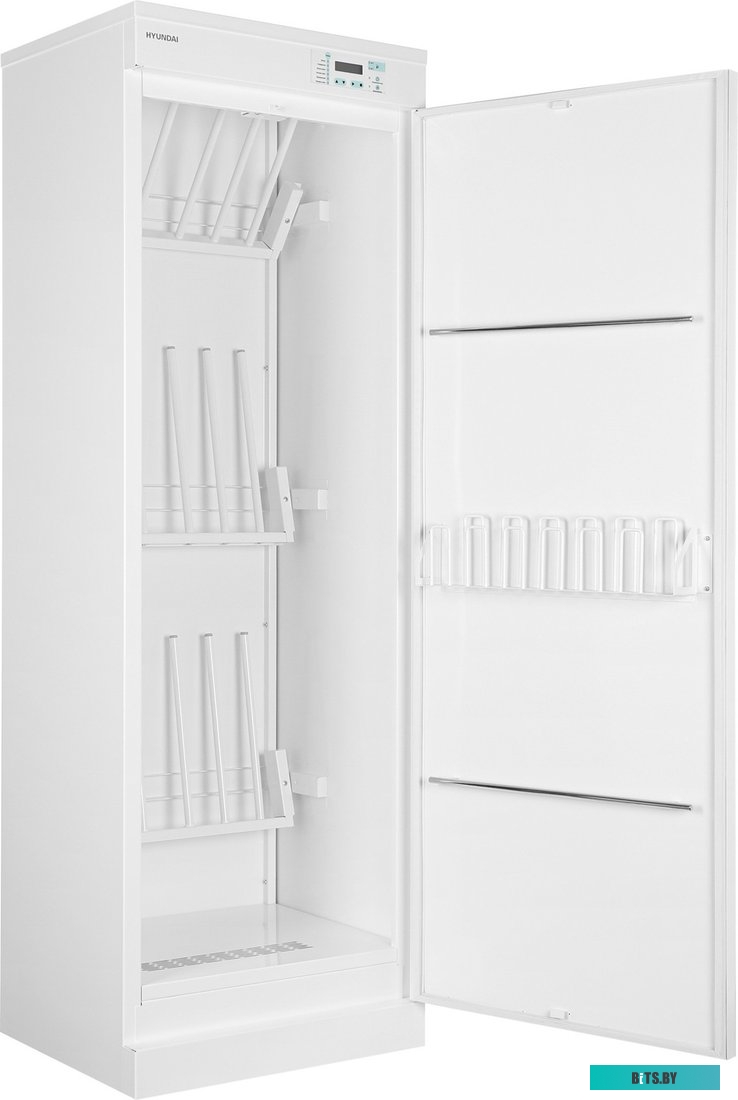 HDC-1851 Сушильный шкаф Hyundai HDC-1851 кл.энер.:A макс.загр.:10кг белый