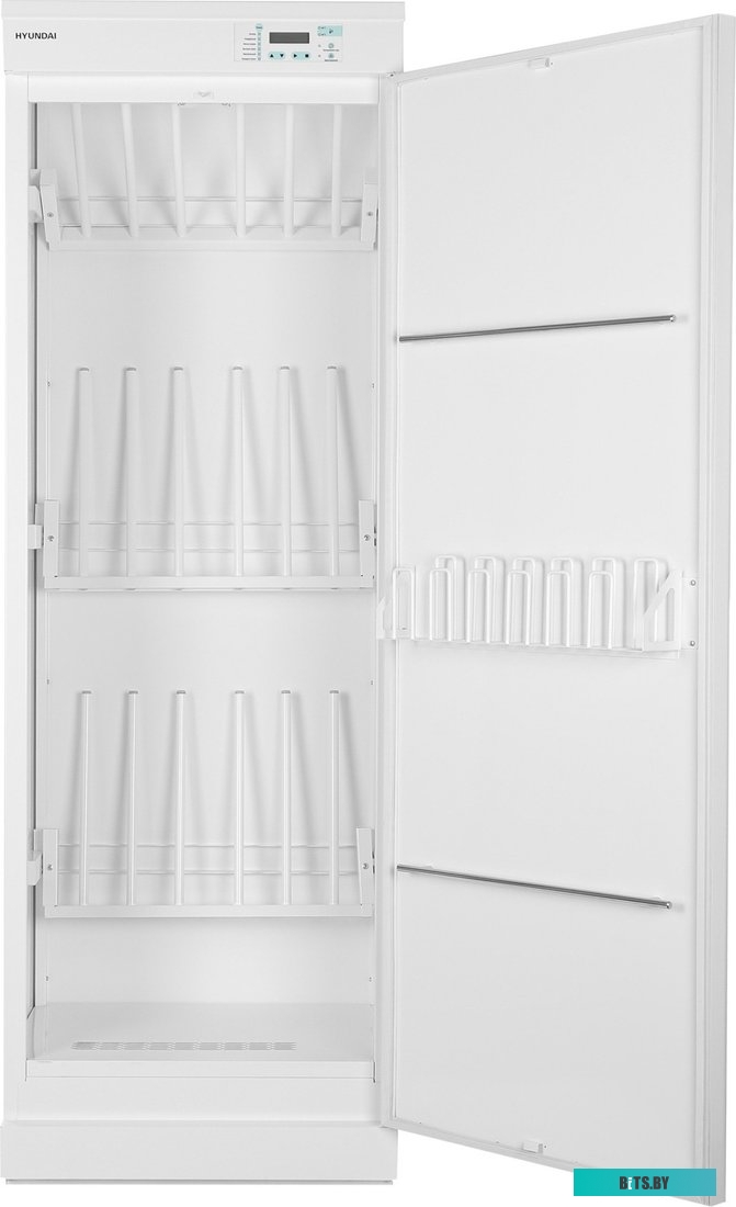 HDC-1851 Сушильный шкаф Hyundai HDC-1851 кл.энер.:A макс.загр.:10кг белый