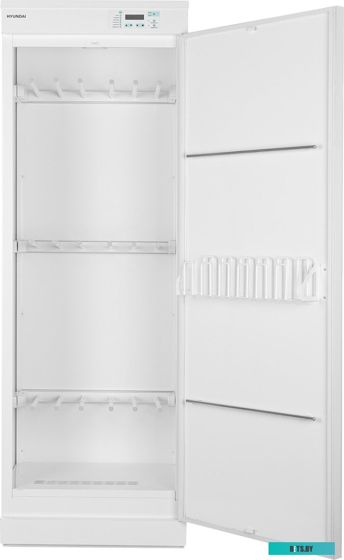 HDC-1851 Сушильный шкаф Hyundai HDC-1851 кл.энер.:A макс.загр.:10кг белый