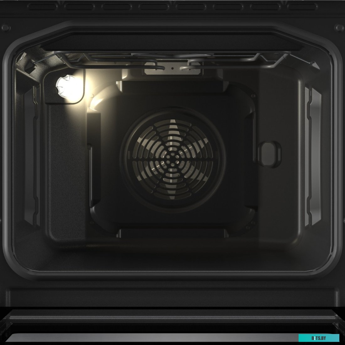 GECS6B70CLI Электрическая плита Gorenje GECS6B70CLI,  стеклокерамика,  без крышки,  бежевый