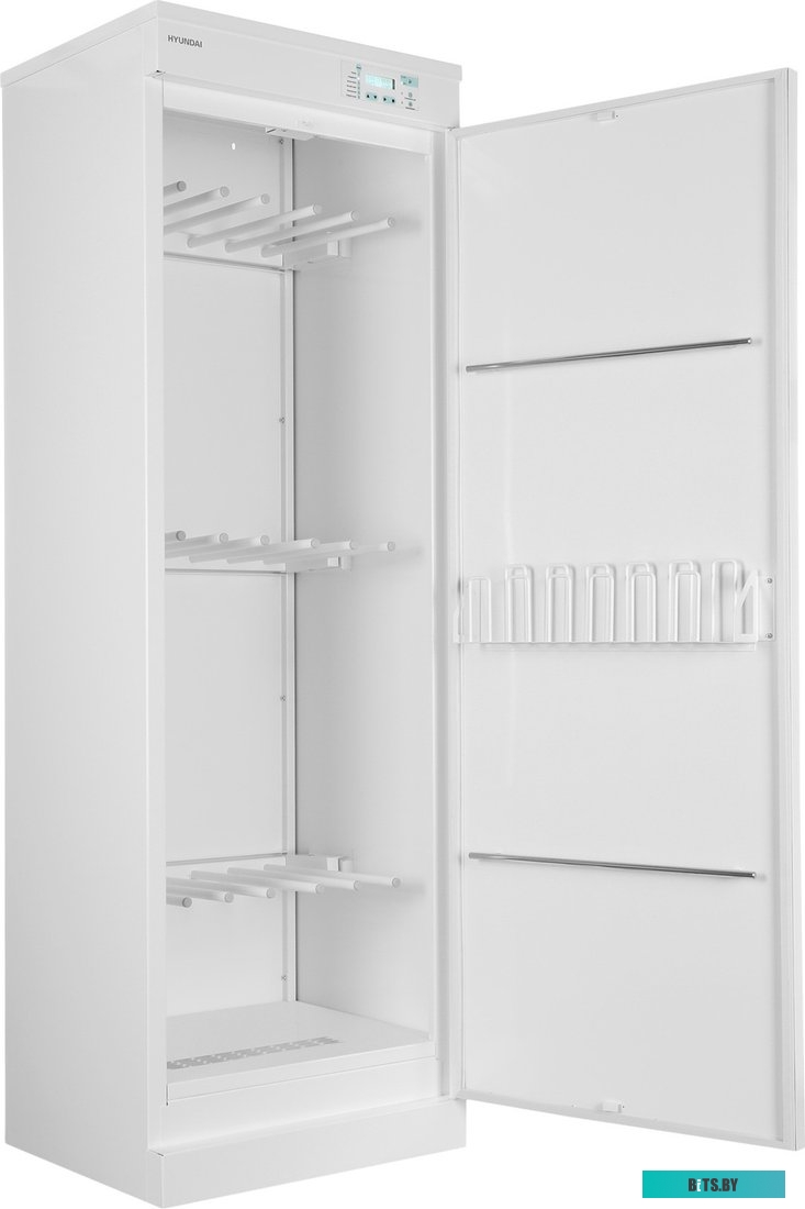 HDC-1851 Сушильный шкаф Hyundai HDC-1851 кл.энер.:A макс.загр.:10кг белый