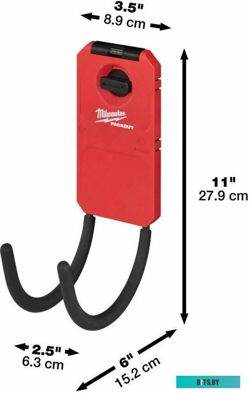 4058546409869 4932480701 Milwaukee PackOut 4932480701