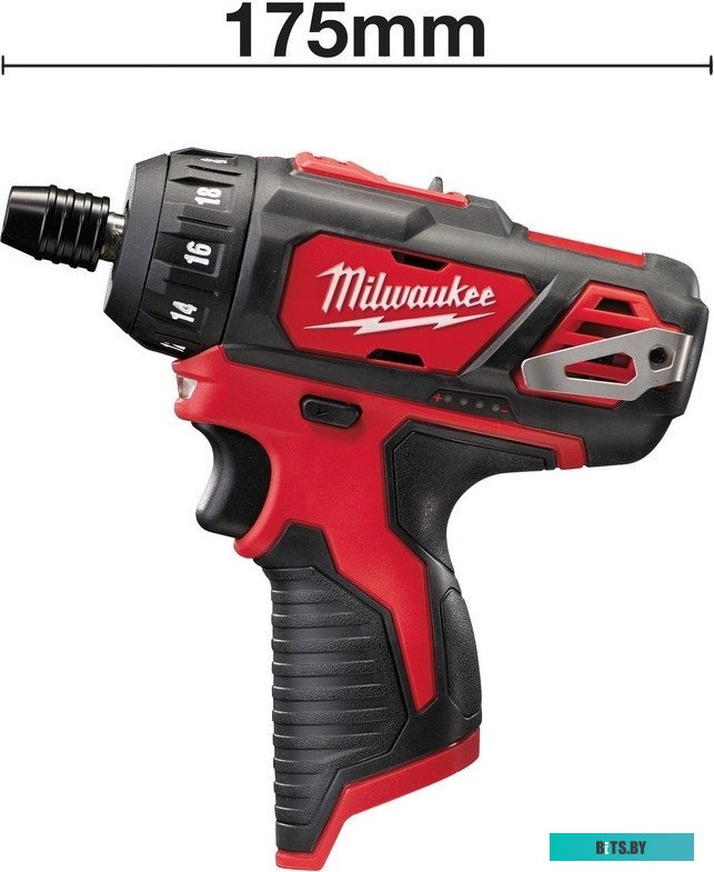 4002395002566 4933441910 Milwaukee M12 M12BD-0 4933441910 (без АКБ)