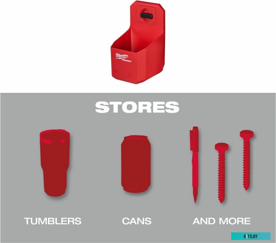 4058546409913 4932480706 Milwaukee PackOut 4932480706