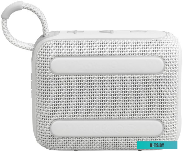 Портативная акустика JBL Go 4 JBLGO4WHT