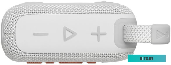 Портативная акустика JBL Go 4 JBLGO4WHT