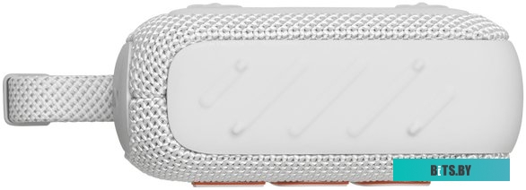 Портативная акустика JBL Go 4 JBLGO4WHT
