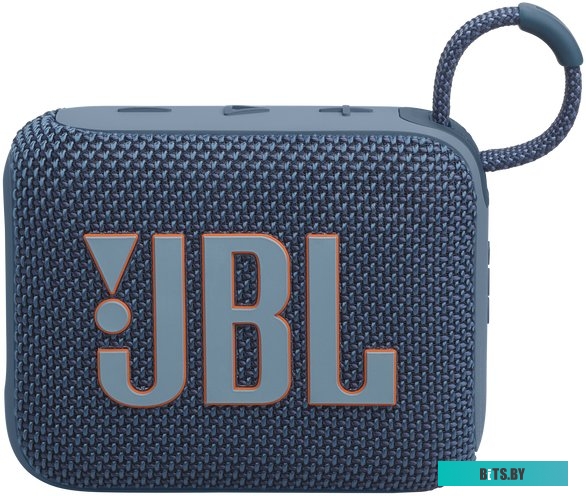 Беспроводная колонка JBL Go 4 (темно-синий) <JBLGO4BLU> 1200130009457