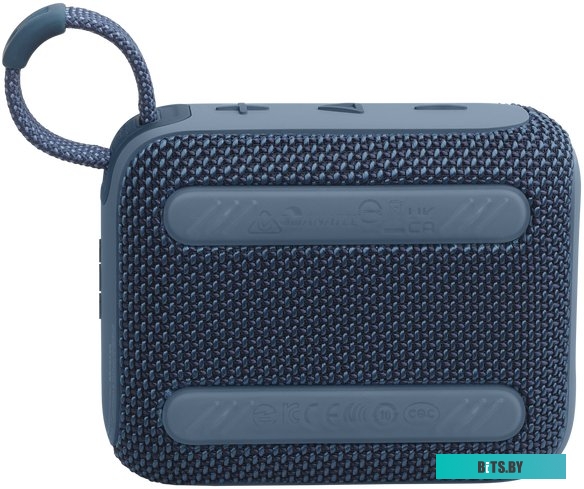 Беспроводная колонка JBL Go 4 (темно-синий) <JBLGO4BLU> 1200130009457