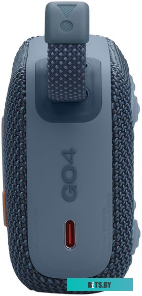 Беспроводная колонка JBL Go 4 (темно-синий) <JBLGO4BLU> 1200130009457