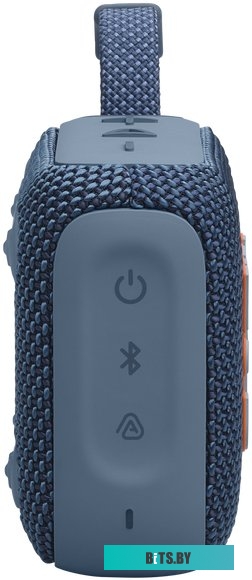 Беспроводная колонка JBL Go 4 (темно-синий) <JBLGO4BLU> 1200130009457