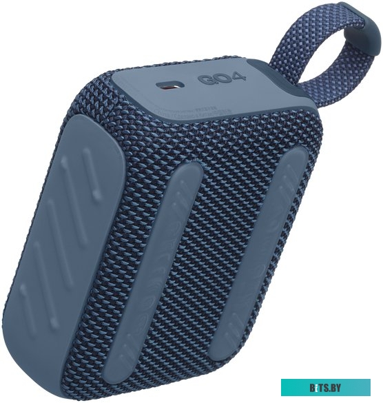 Беспроводная колонка JBL Go 4 (темно-синий) <JBLGO4BLU> 1200130009457