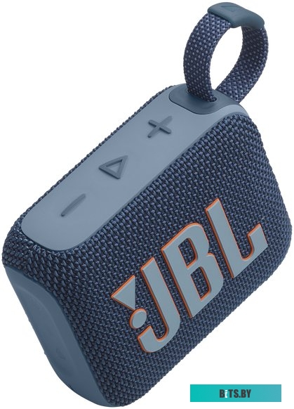 Беспроводная колонка JBL Go 4 (темно-синий) <JBLGO4BLU> 1200130009457