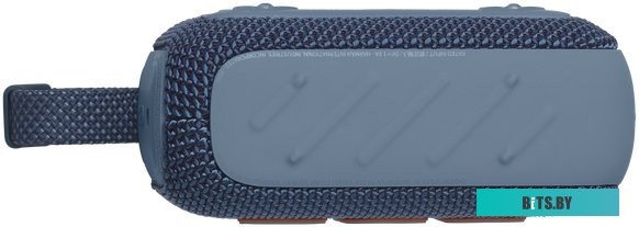 Беспроводная колонка JBL Go 4 (темно-синий) <JBLGO4BLU> 1200130009457