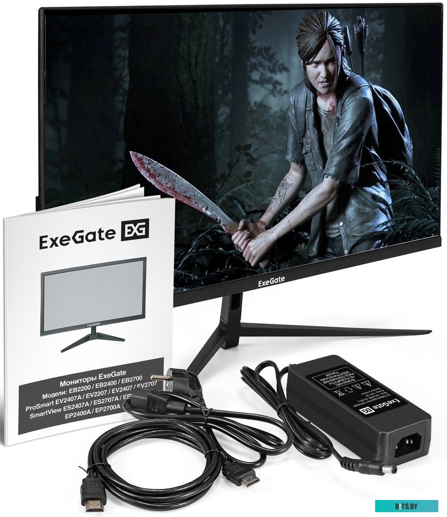 Гарнитура ExeGate 960 USB STEREO EX294417RUS