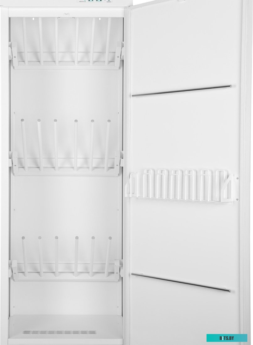 HDC-1851 Сушильный шкаф Hyundai HDC-1851 кл.энер.:A макс.загр.:10кг белый