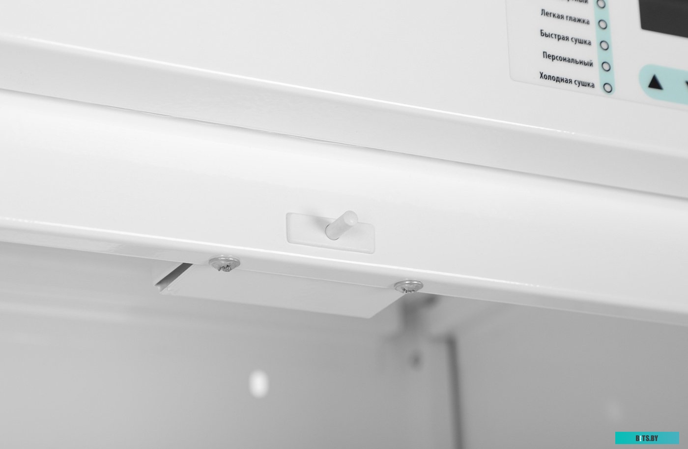 HDC-1851 Сушильный шкаф Hyundai HDC-1851 кл.энер.:A макс.загр.:10кг белый