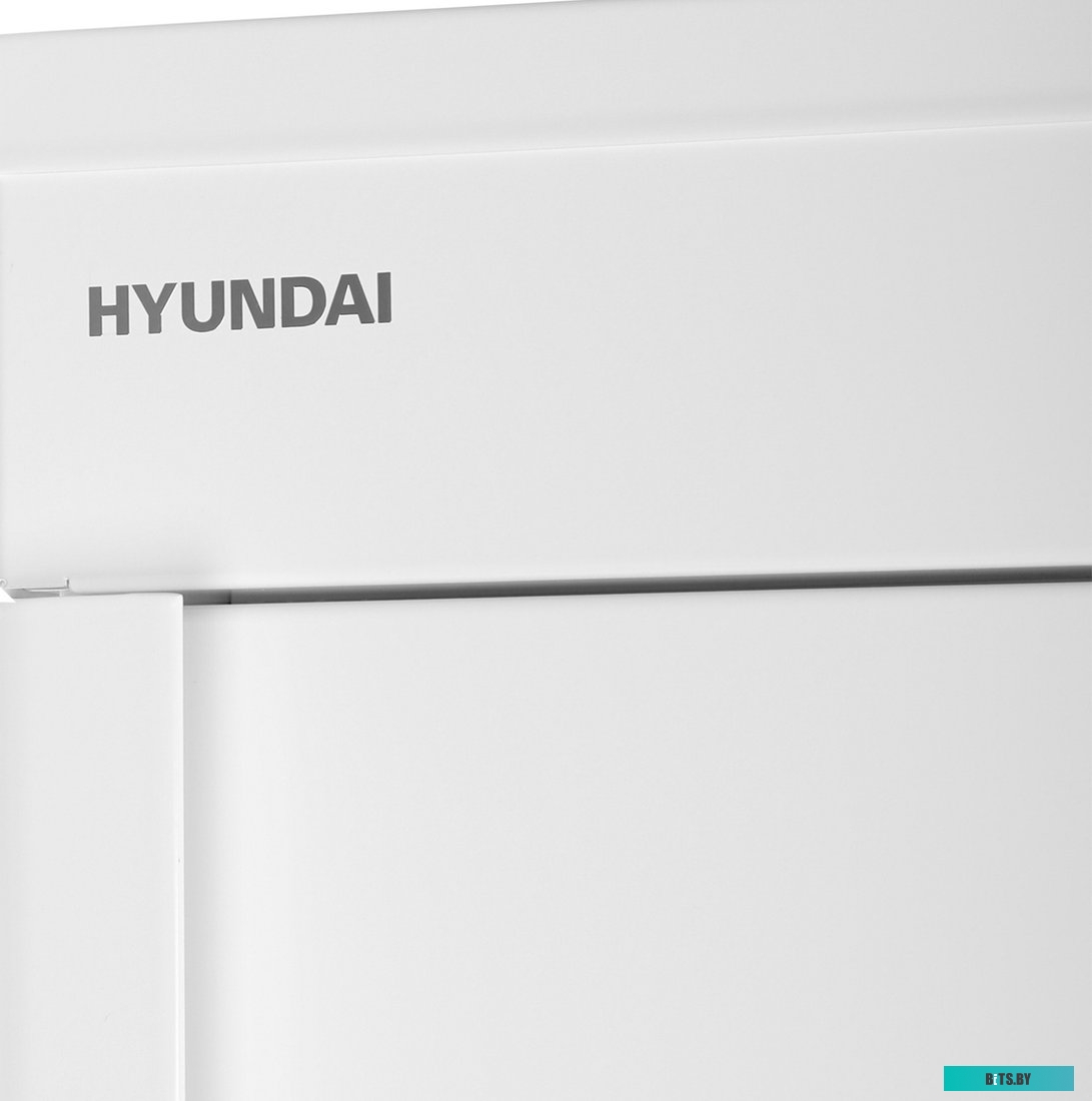 HDC-1851 Сушильный шкаф Hyundai HDC-1851 кл.энер.:A макс.загр.:10кг белый