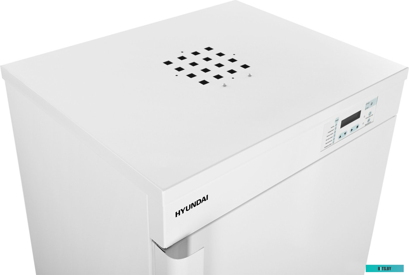 HDC-1851 Сушильный шкаф Hyundai HDC-1851 кл.энер.:A макс.загр.:10кг белый