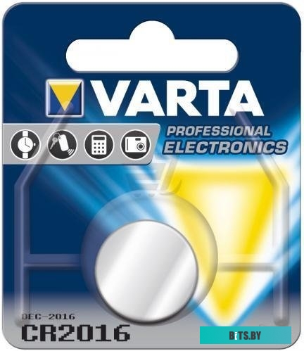 Varta 3 V CR2016