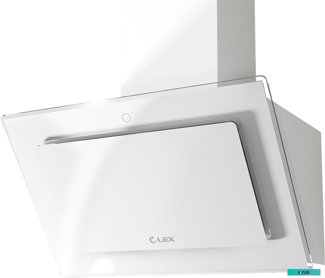 CHTI000339 Вытяжка каминная LEX Mika GS 600 WH,  белый,  сенсорное управление [chti000339]