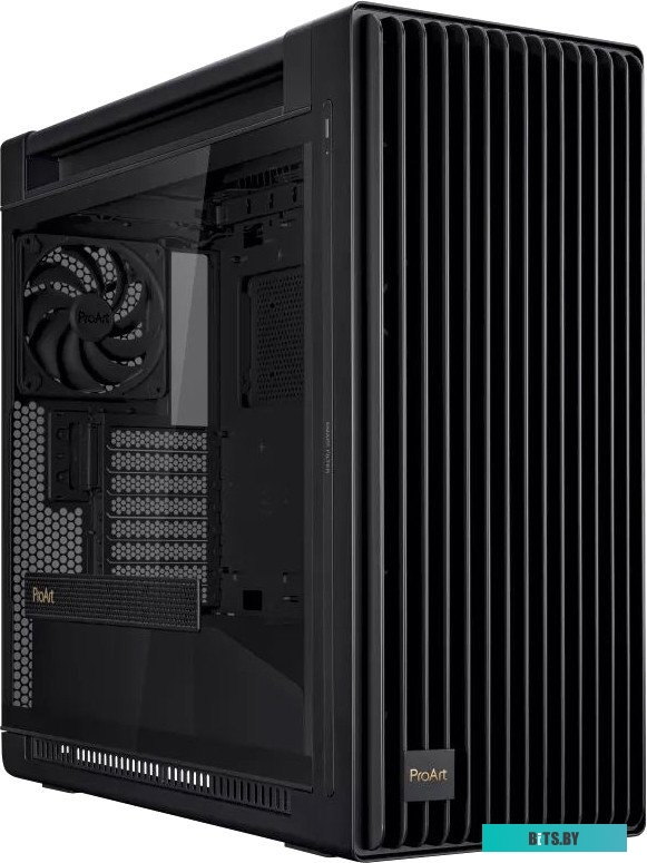 90DC00J0-B09000 Корпус ASUS PROART PA602 TG ARGB BLACK PA602/BLK/TG (90DC00J0-B09000)