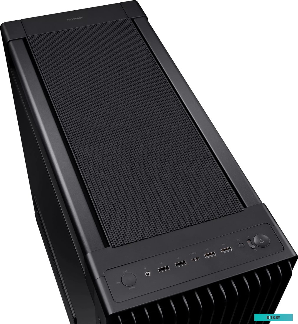 90DC00J0-B09000 Корпус ASUS PROART PA602 TG ARGB BLACK PA602/BLK/TG (90DC00J0-B09000)
