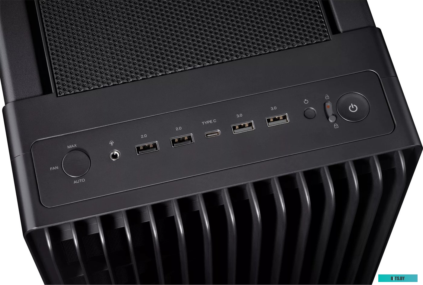 90DC00J0-B09000 Корпус ASUS PROART PA602 TG ARGB BLACK PA602/BLK/TG (90DC00J0-B09000)