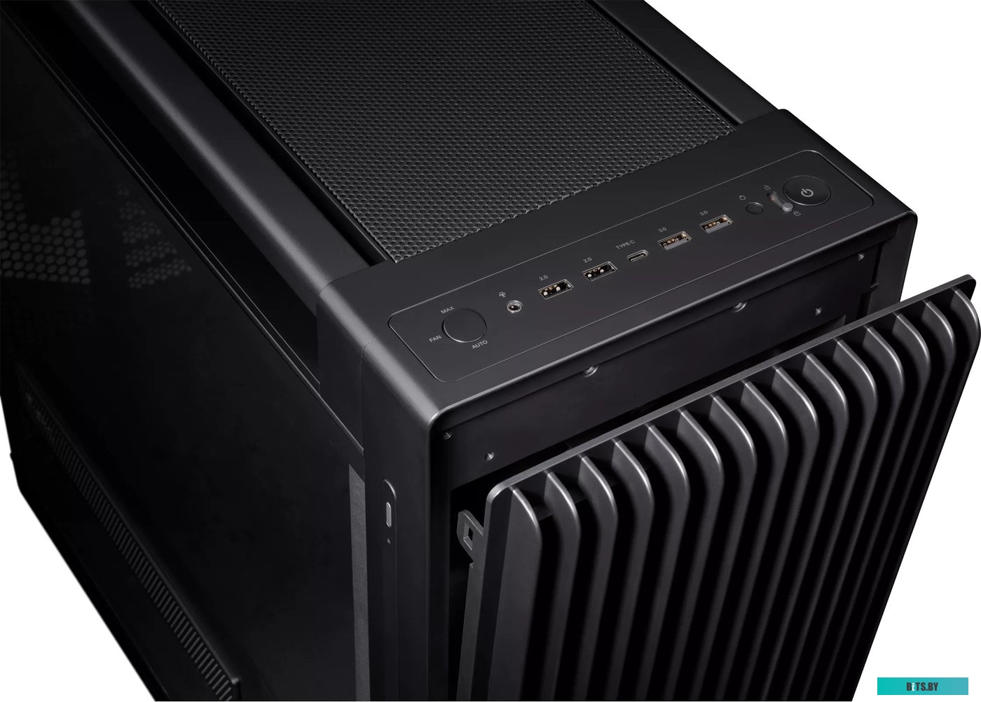 90DC00J0-B09000 Корпус ASUS PROART PA602 TG ARGB BLACK PA602/BLK/TG (90DC00J0-B09000)