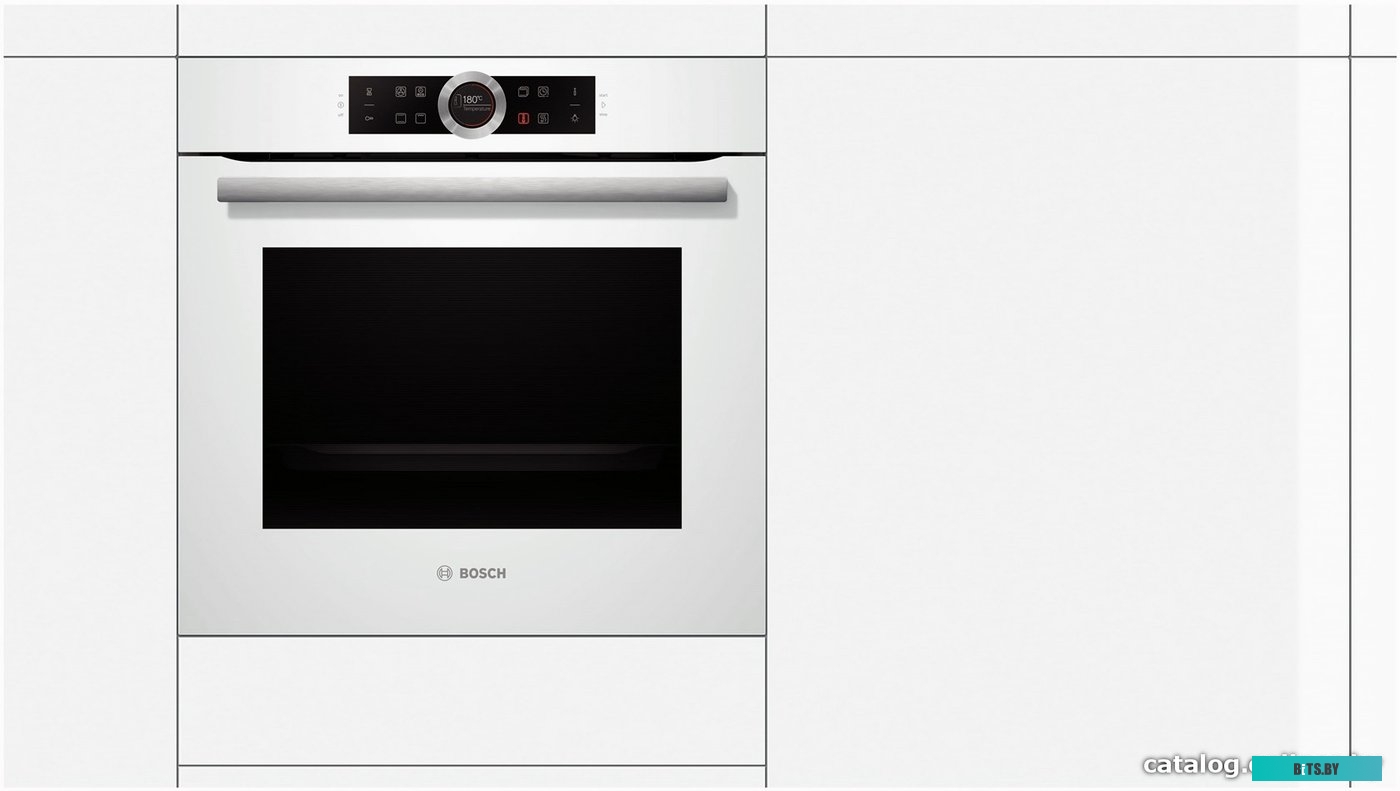 HBG634BW1 Духовой шкаф Bosch HBG634BW1,  белый