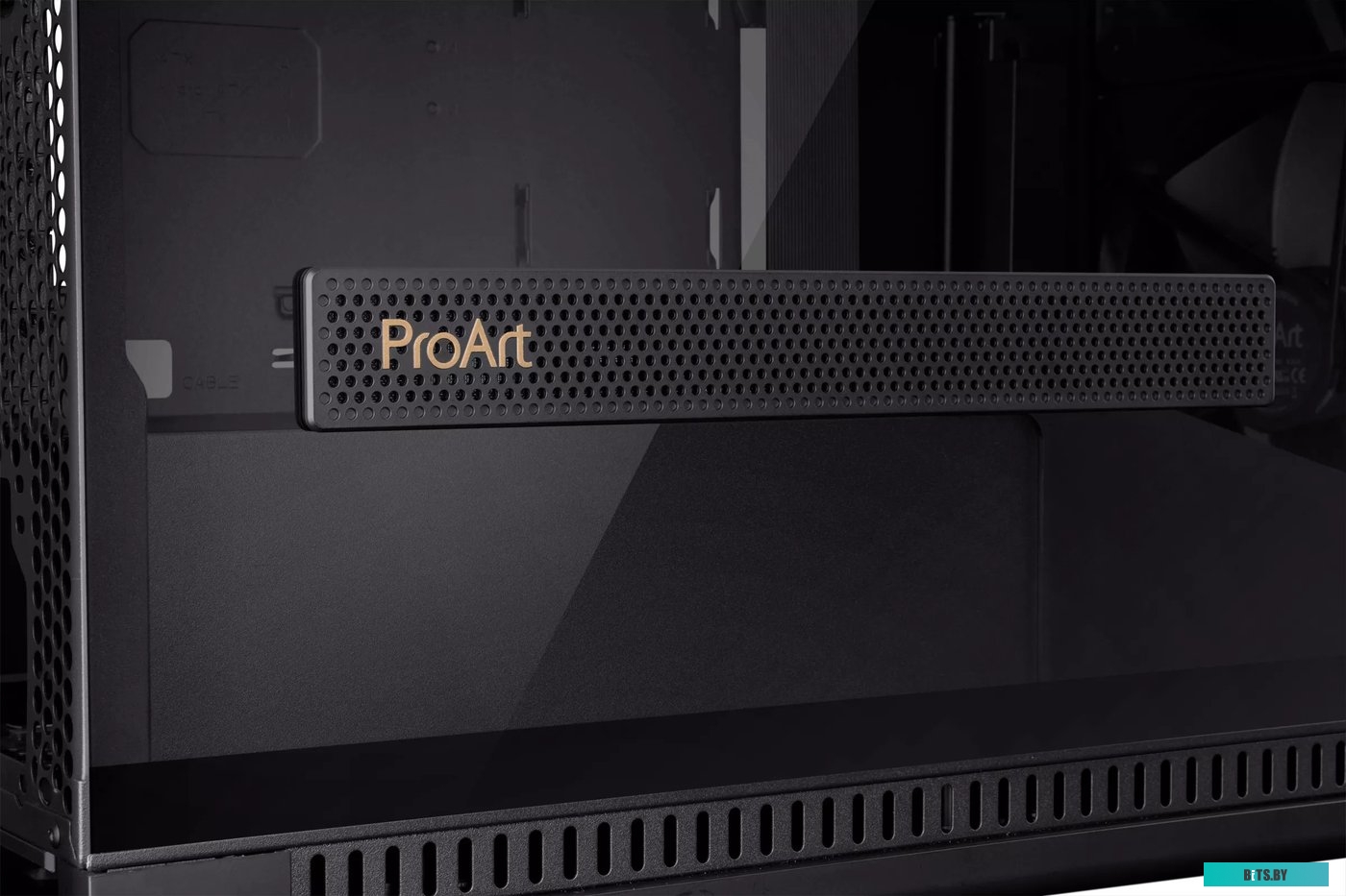 90DC00J0-B09000 Корпус ASUS PROART PA602 TG ARGB BLACK PA602/BLK/TG (90DC00J0-B09000)
