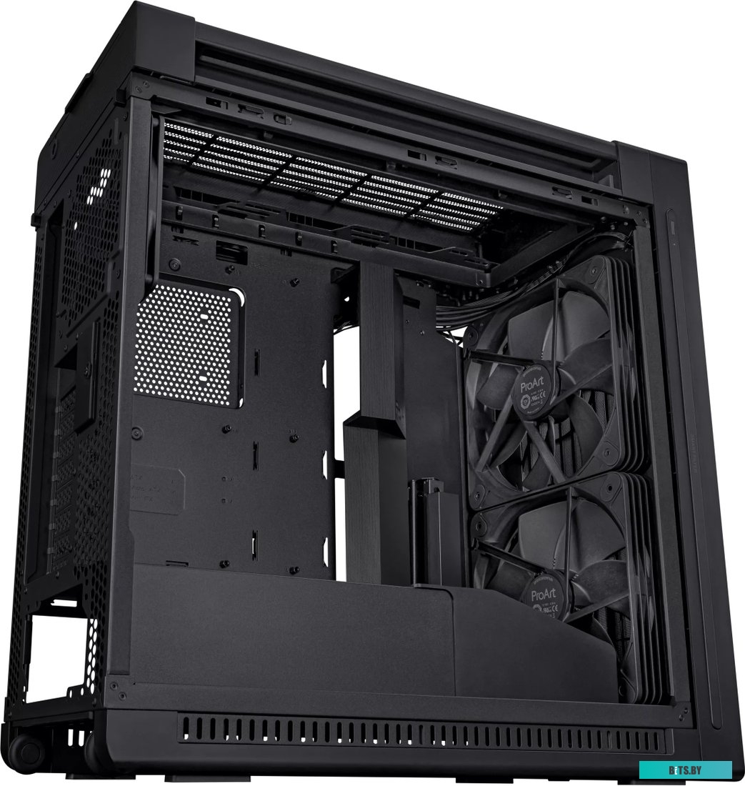 90DC00J0-B09000 Корпус ASUS PROART PA602 TG ARGB BLACK PA602/BLK/TG (90DC00J0-B09000)
