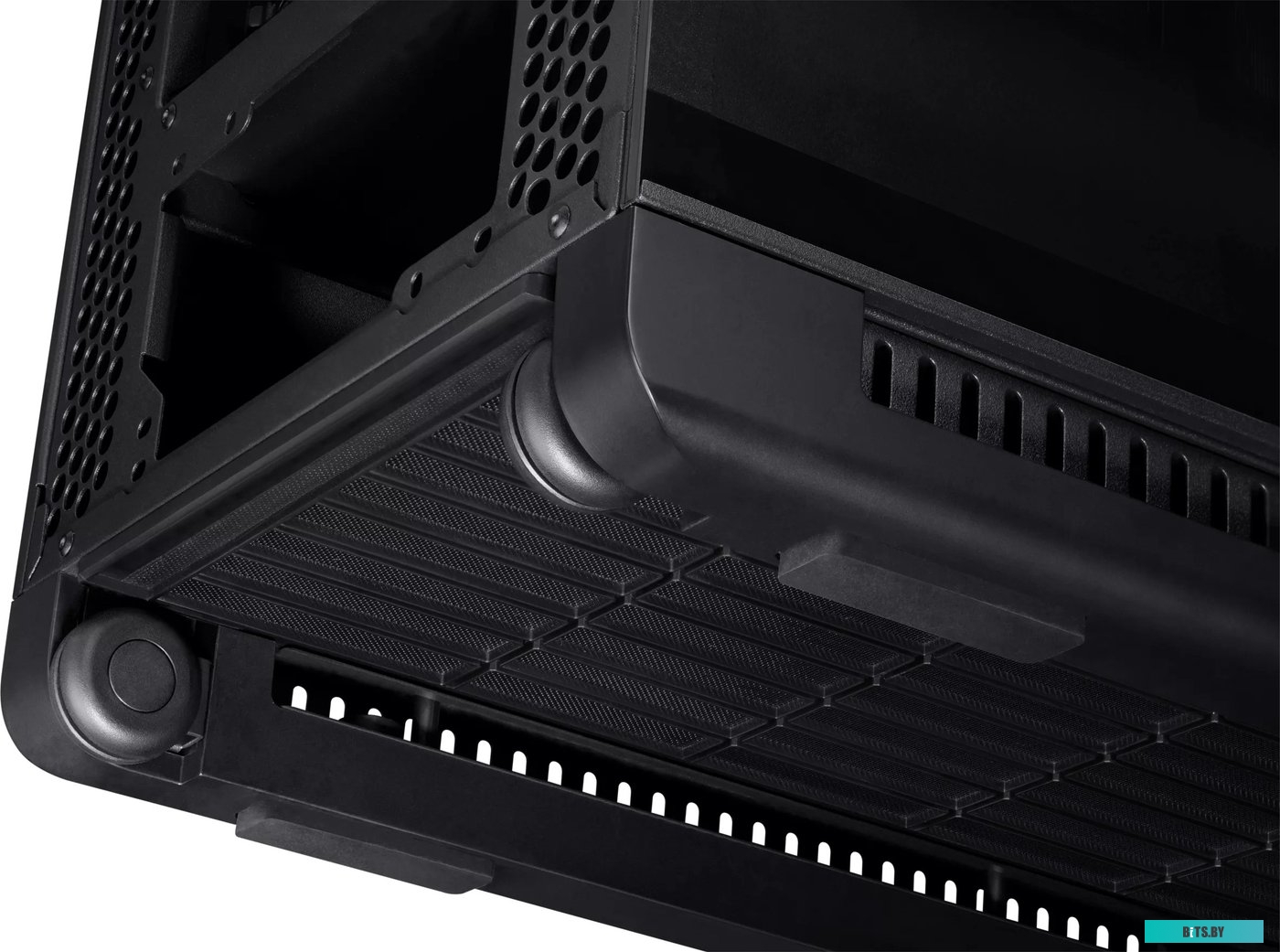 90DC00J0-B09000 Корпус ASUS PROART PA602 TG ARGB BLACK PA602/BLK/TG (90DC00J0-B09000)