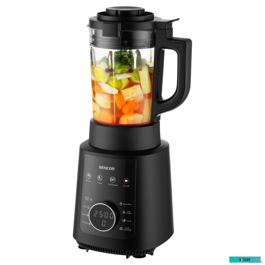 SBU 0510BK Стационарный блендер Sencor SBU 0510BK