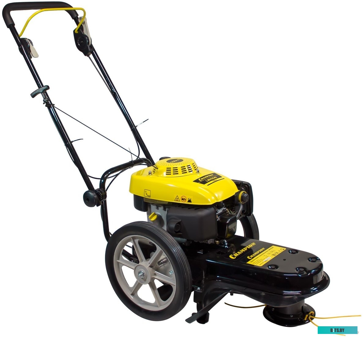 LMH5640 Газонокосилка бензиновая CHAMPION LMH5640,  59.9см, несамоходная