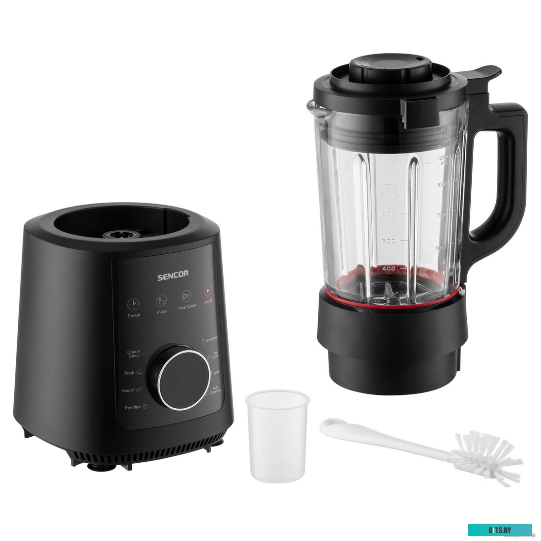 SBU 0510BK Стационарный блендер Sencor SBU 0510BK