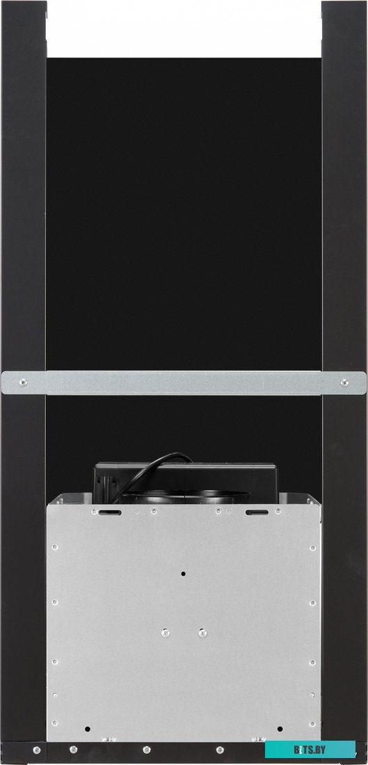 429188 Вытяжка каминная WEISSGAUFF Irida,  черный,  кнопочное управление [429188]