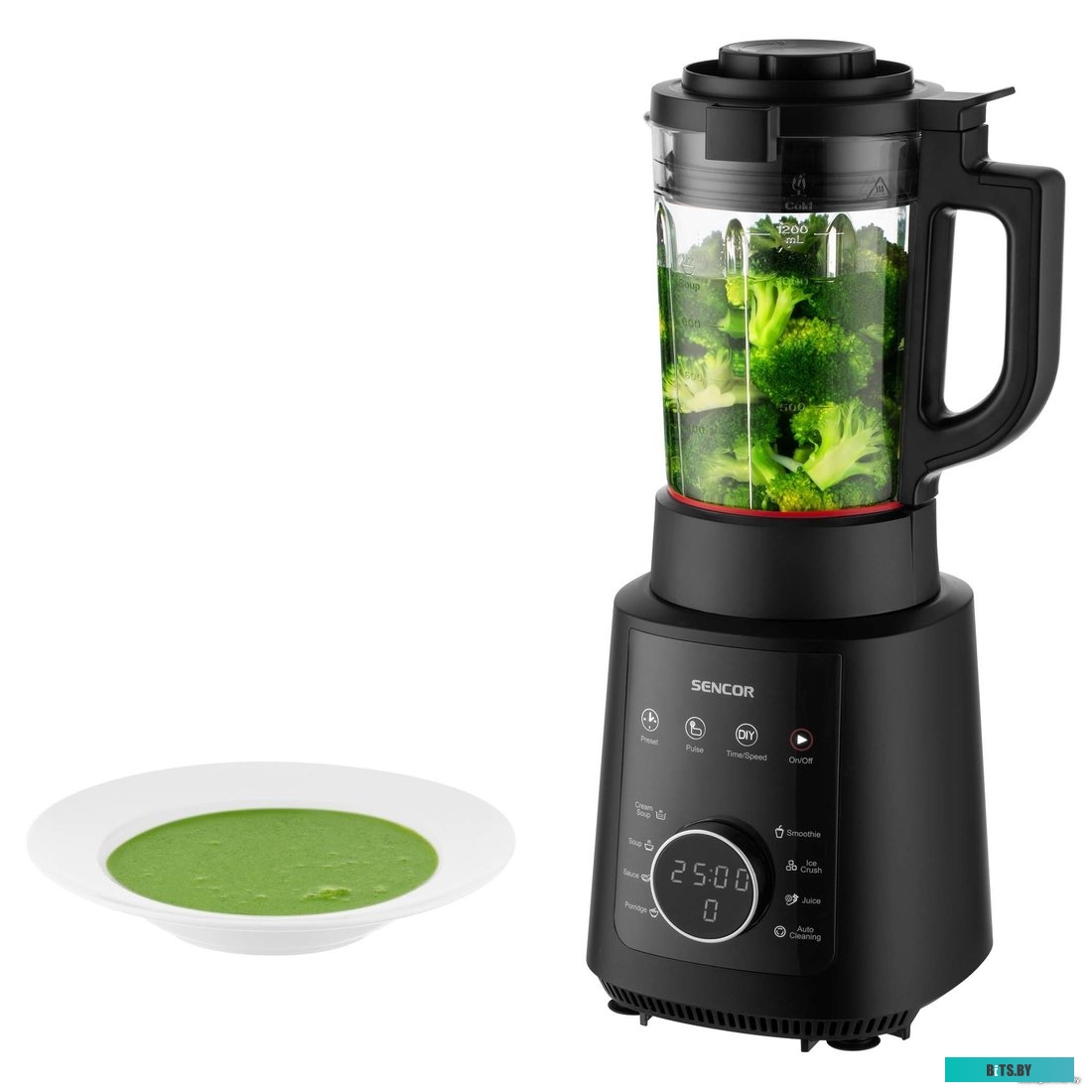 SBU 0510BK Стационарный блендер Sencor SBU 0510BK