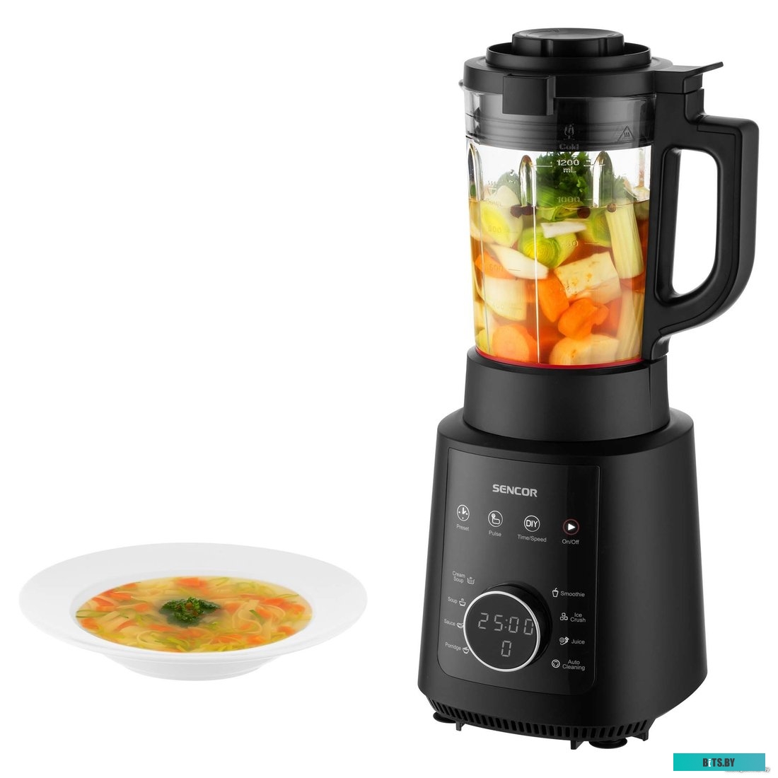 SBU 0510BK Стационарный блендер Sencor SBU 0510BK