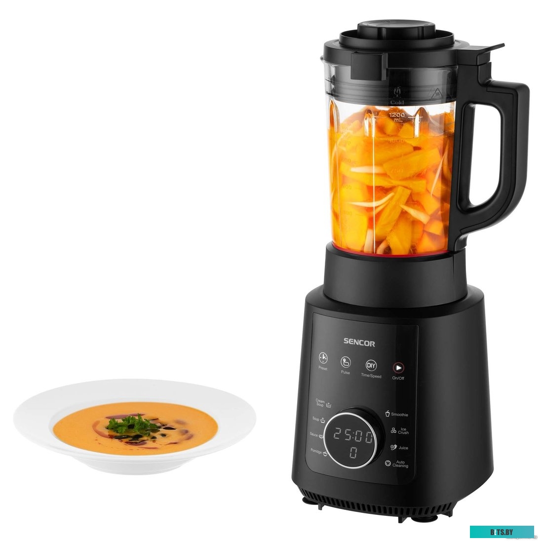 SBU 0510BK Стационарный блендер Sencor SBU 0510BK