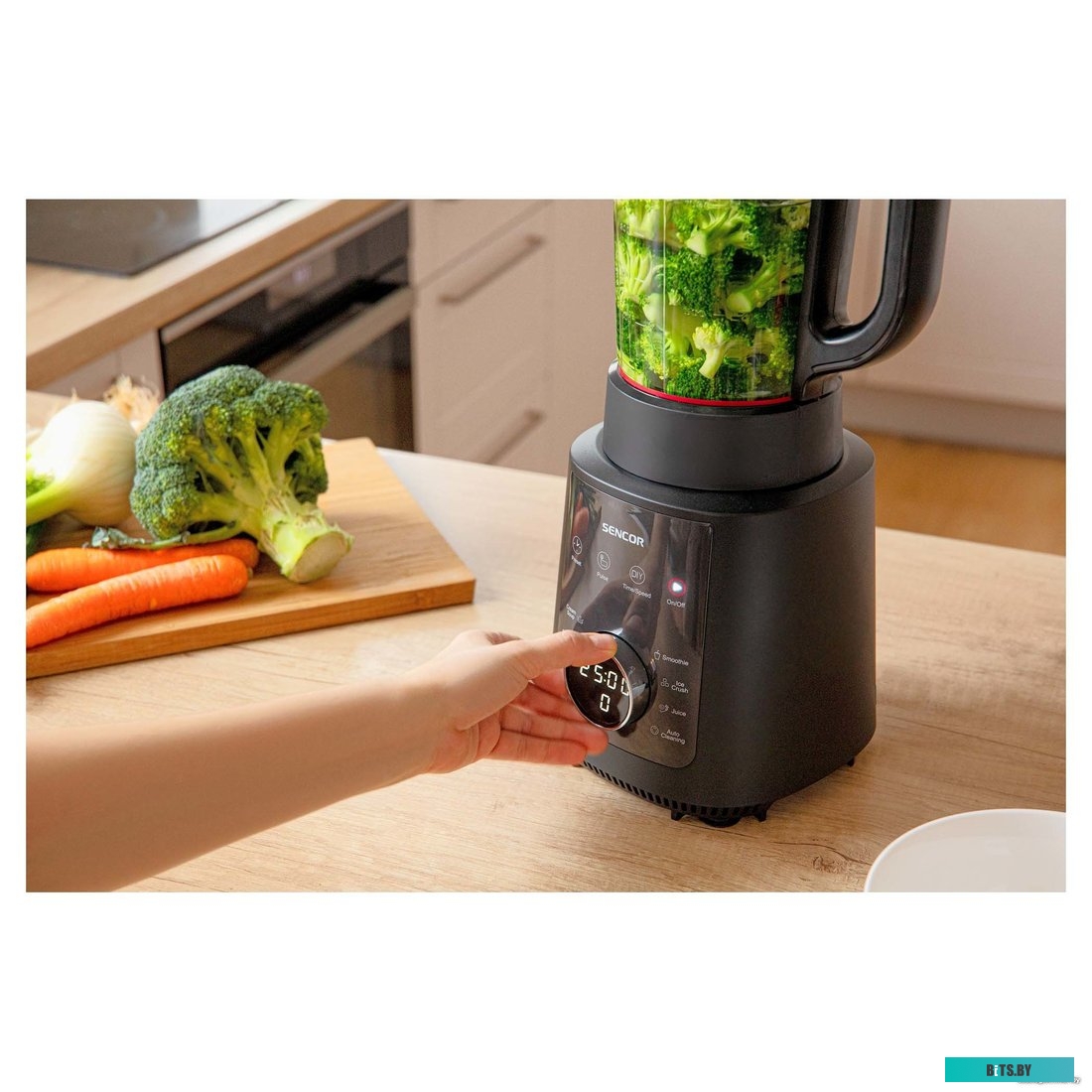 SBU 0510BK Стационарный блендер Sencor SBU 0510BK