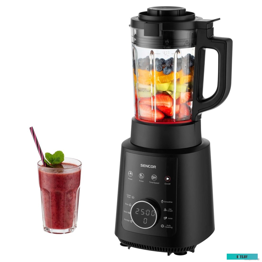 SBU 0510BK Стационарный блендер Sencor SBU 0510BK