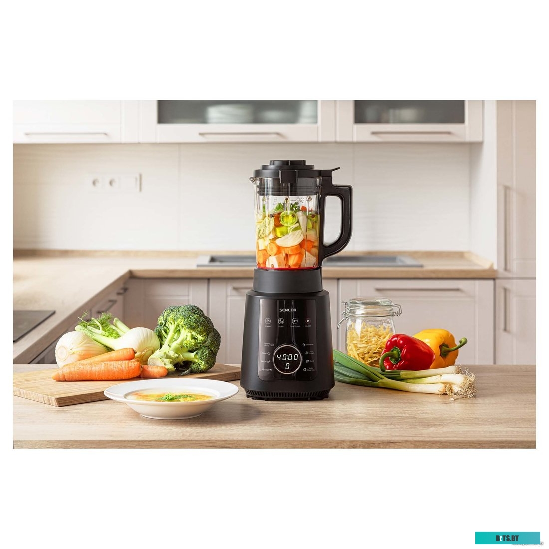 SBU 0510BK Стационарный блендер Sencor SBU 0510BK