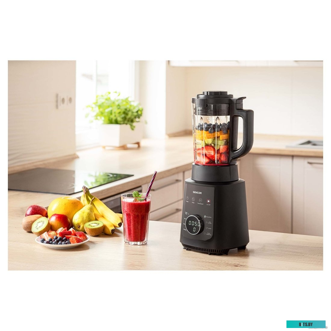 SBU 0510BK Стационарный блендер Sencor SBU 0510BK