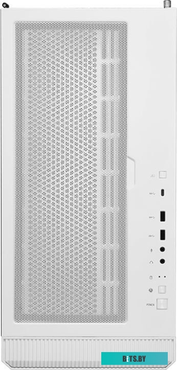 Корпус компьютера MSI MPG Velox 100R White