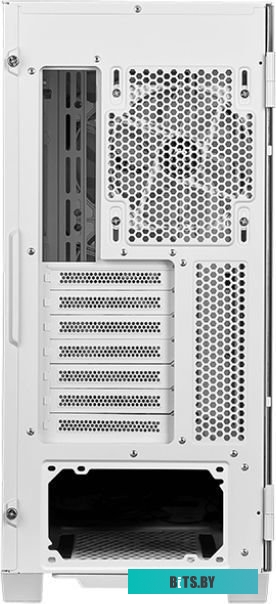 Корпус компьютера MSI MPG Velox 100R White