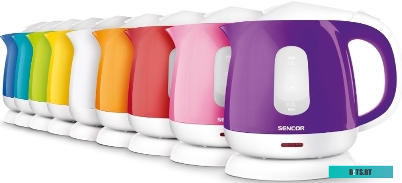Электрочайник Sencor SWK 1017TQ