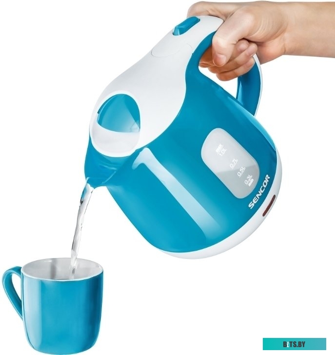 Электрочайник Sencor SWK 1017TQ