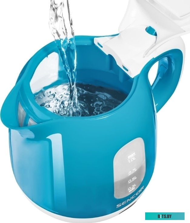 Электрочайник Sencor SWK 1017TQ