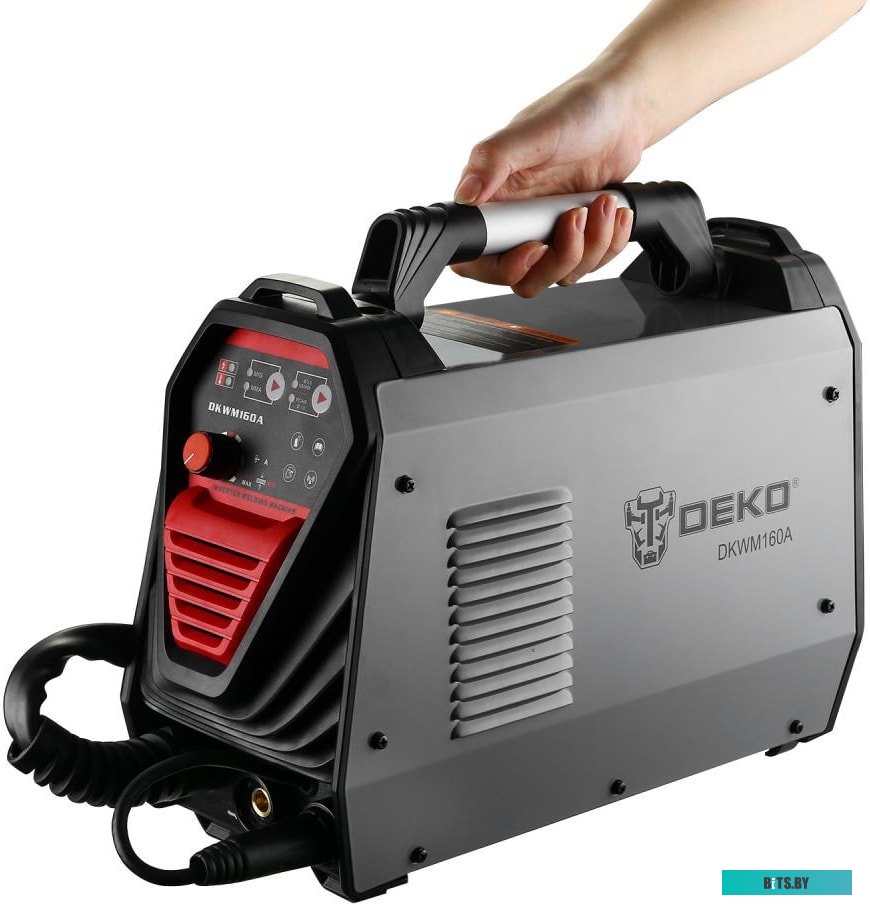 051-4669 Сварочный аппарат DEKO DKWM160A [051-4669]